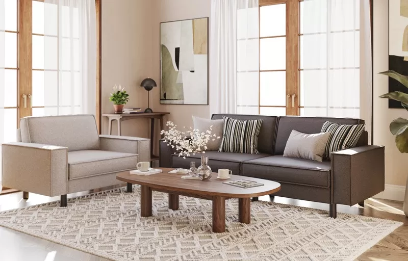 Sparrow Koltuk Takımı